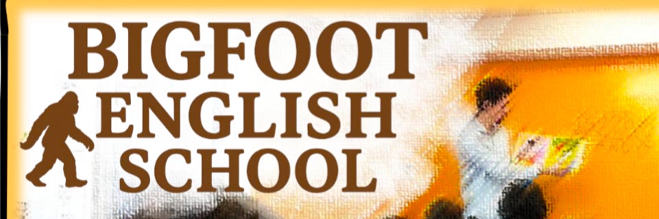 Bigfoot English School