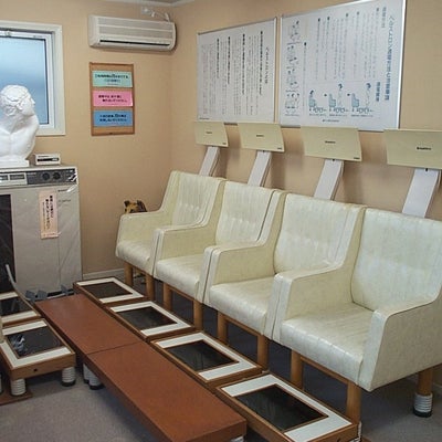 2012/10/05にヤギヌマ治療院接骨鍼灸が投稿した、店内の様子の写真