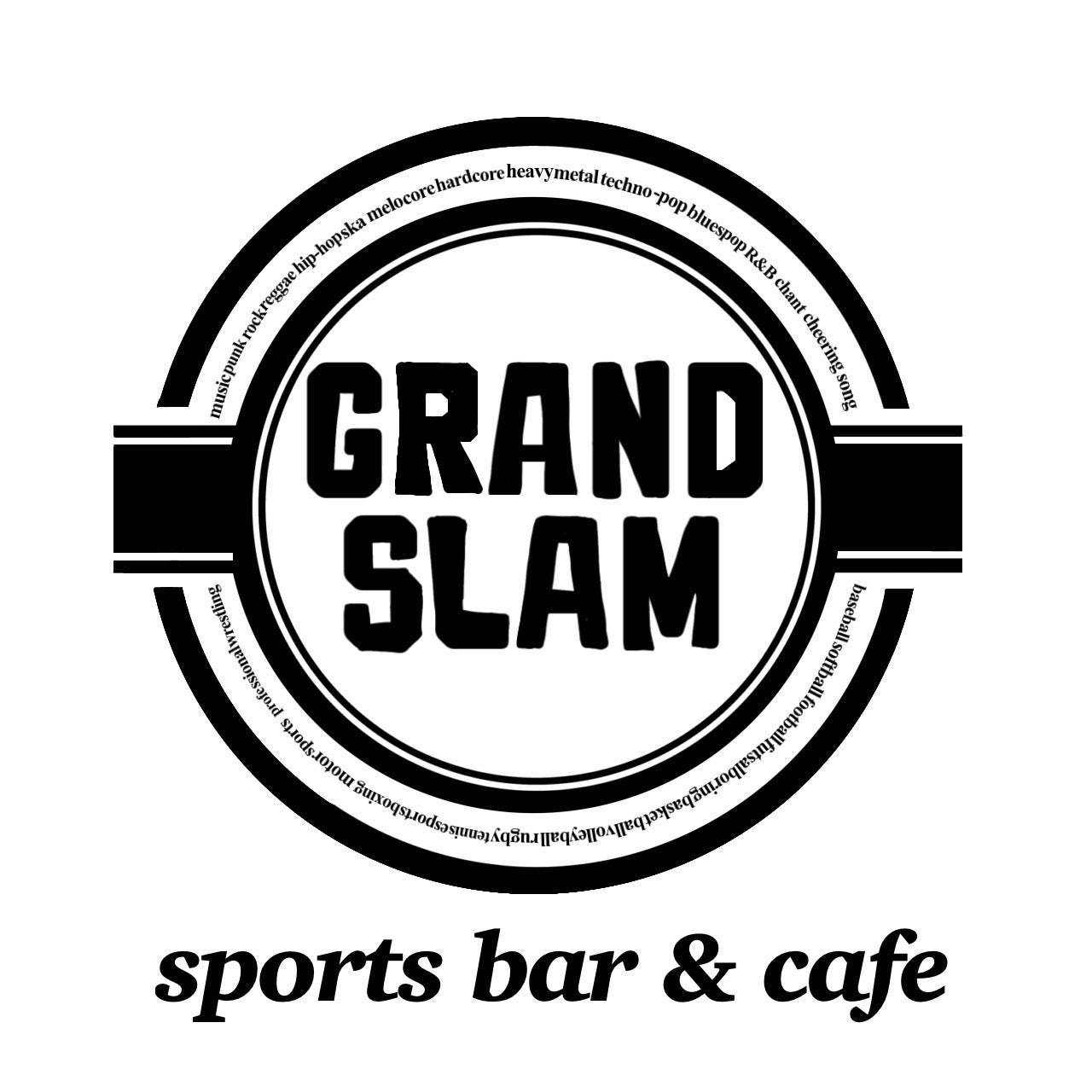 GRANDSLAM sportsbar＆cafe_2枚目