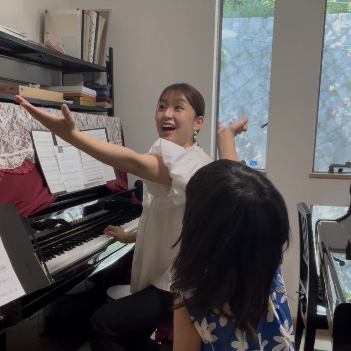 坂の上音楽教室　ピアノ教室　ボーカル教室_3枚目