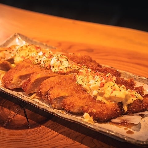 【チキン南蛮で大満足】🐔🍽️の写真