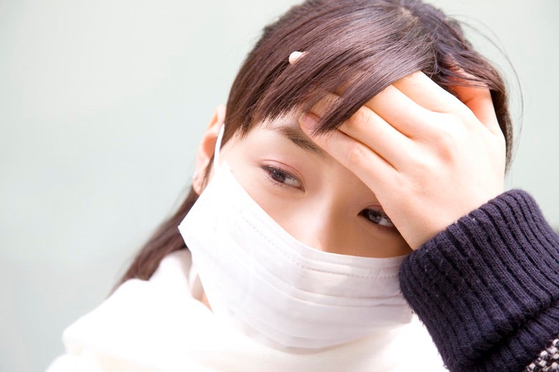 あなたの行動が、だれかの命を守る。の写真