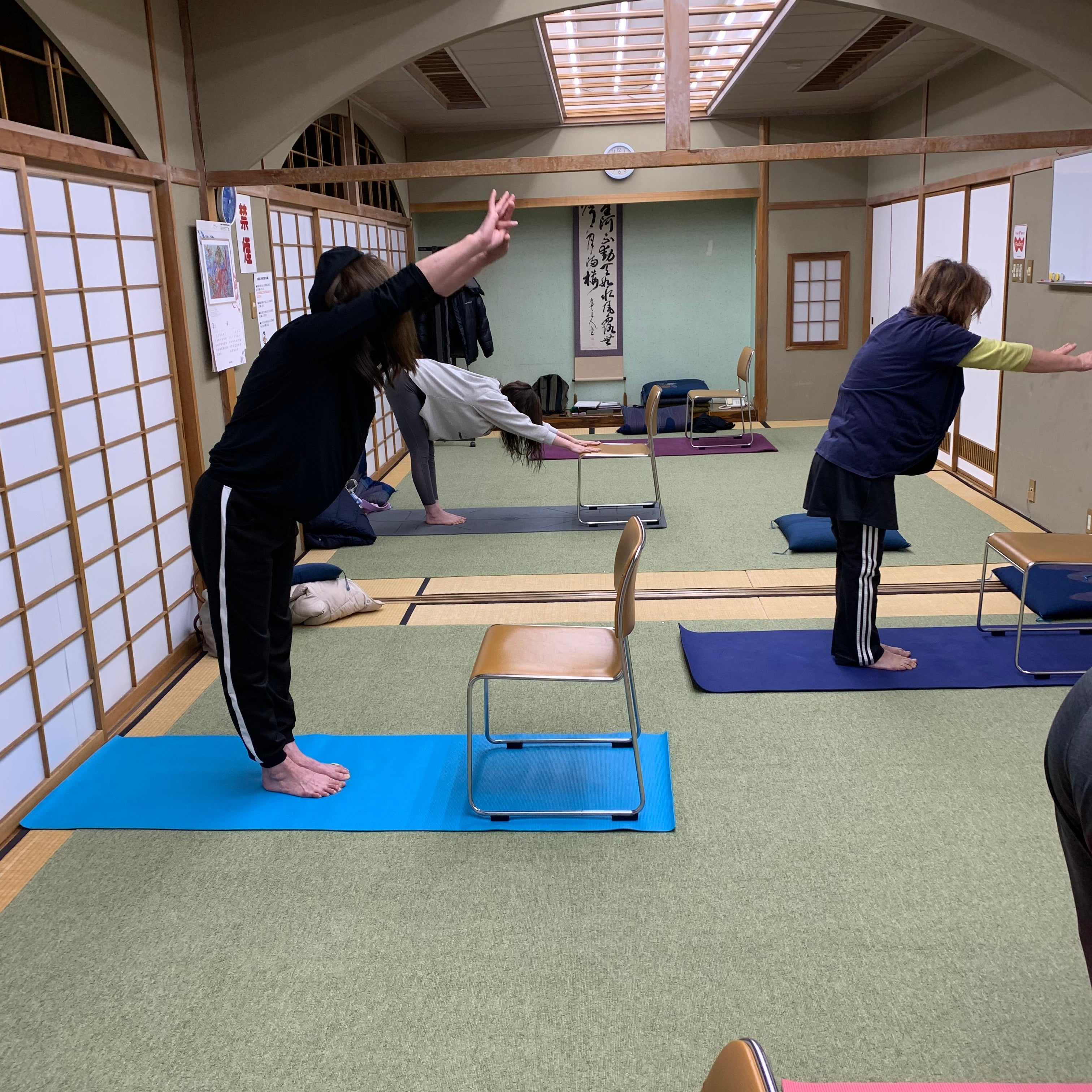 yoga整体ミトラ_3枚目