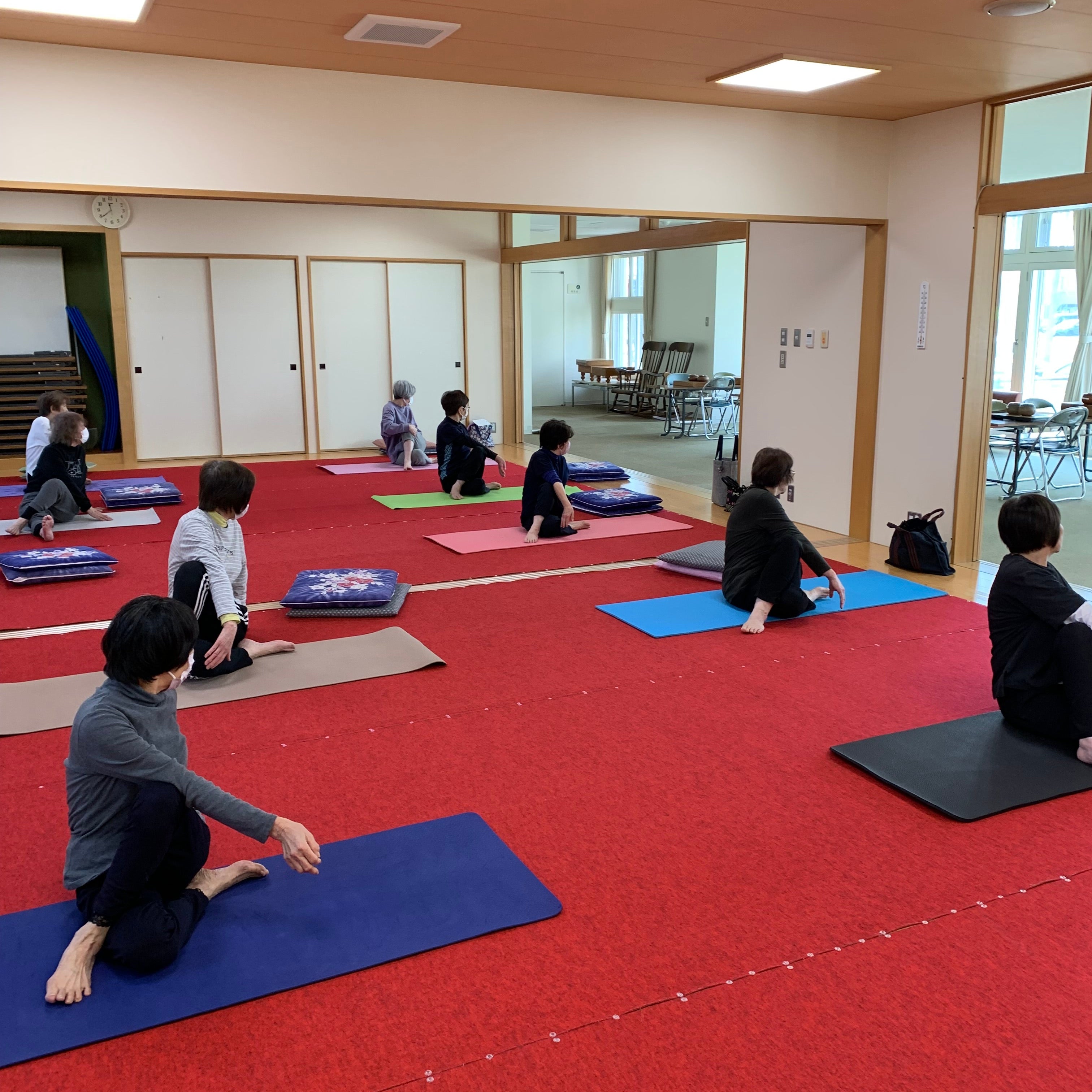 yoga整体ミトラ_2枚目