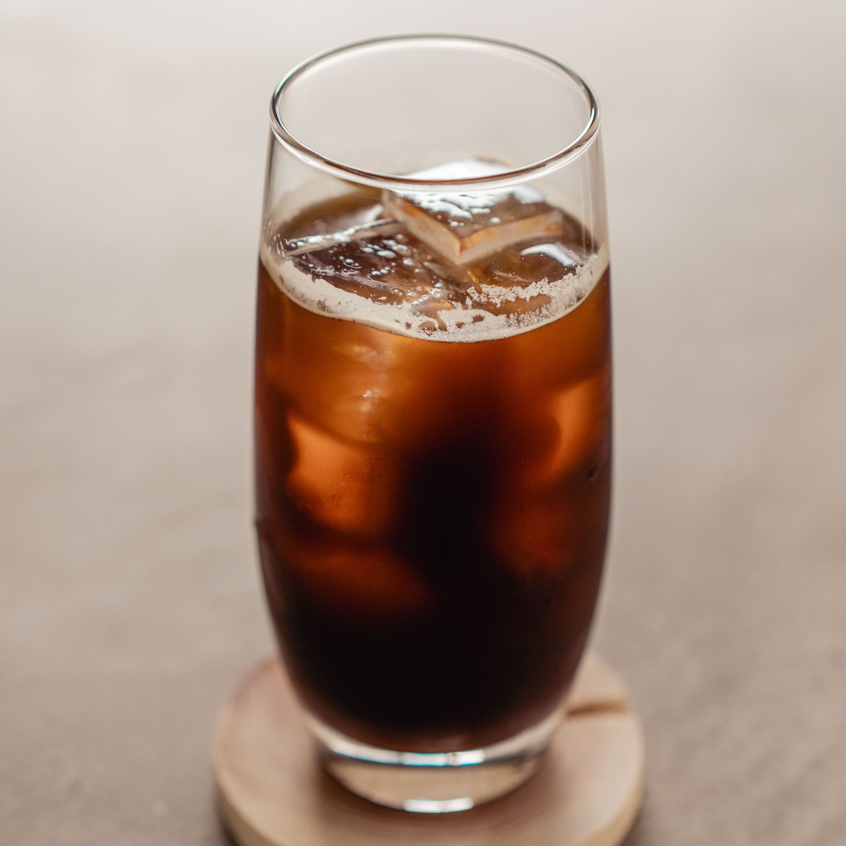 green商店のアイスコーヒーの写真