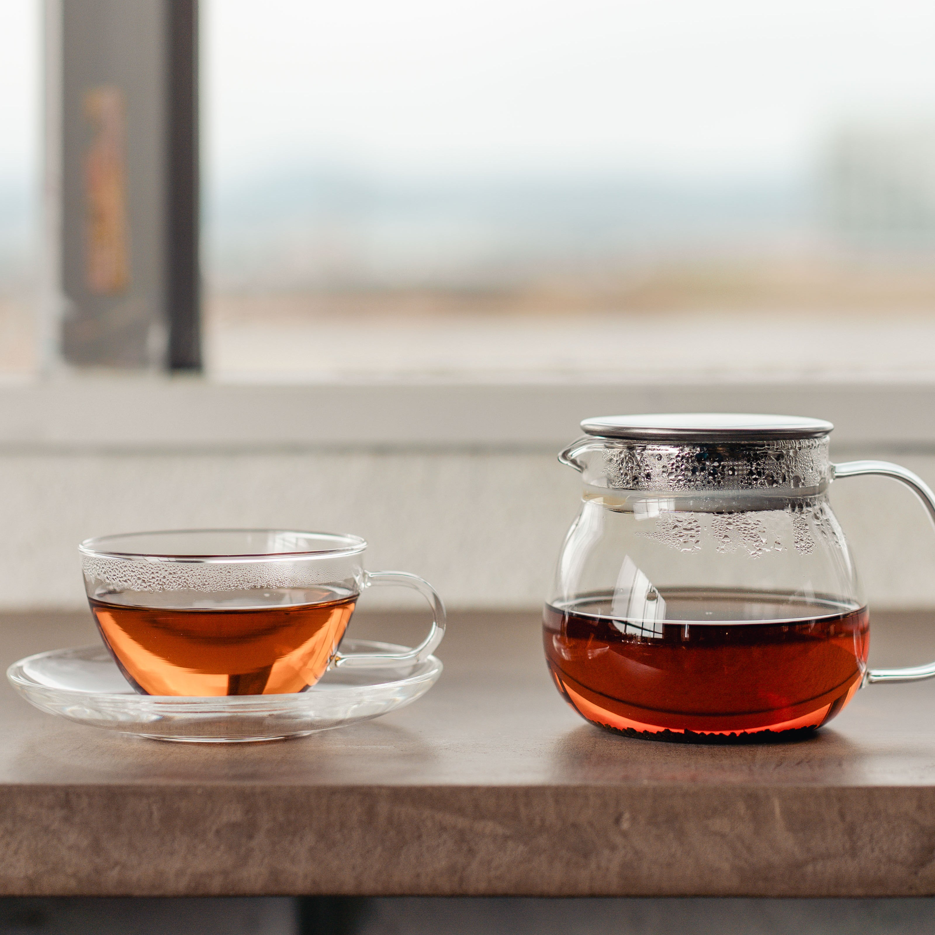 green商店の紅茶（アッサムティー）の写真
