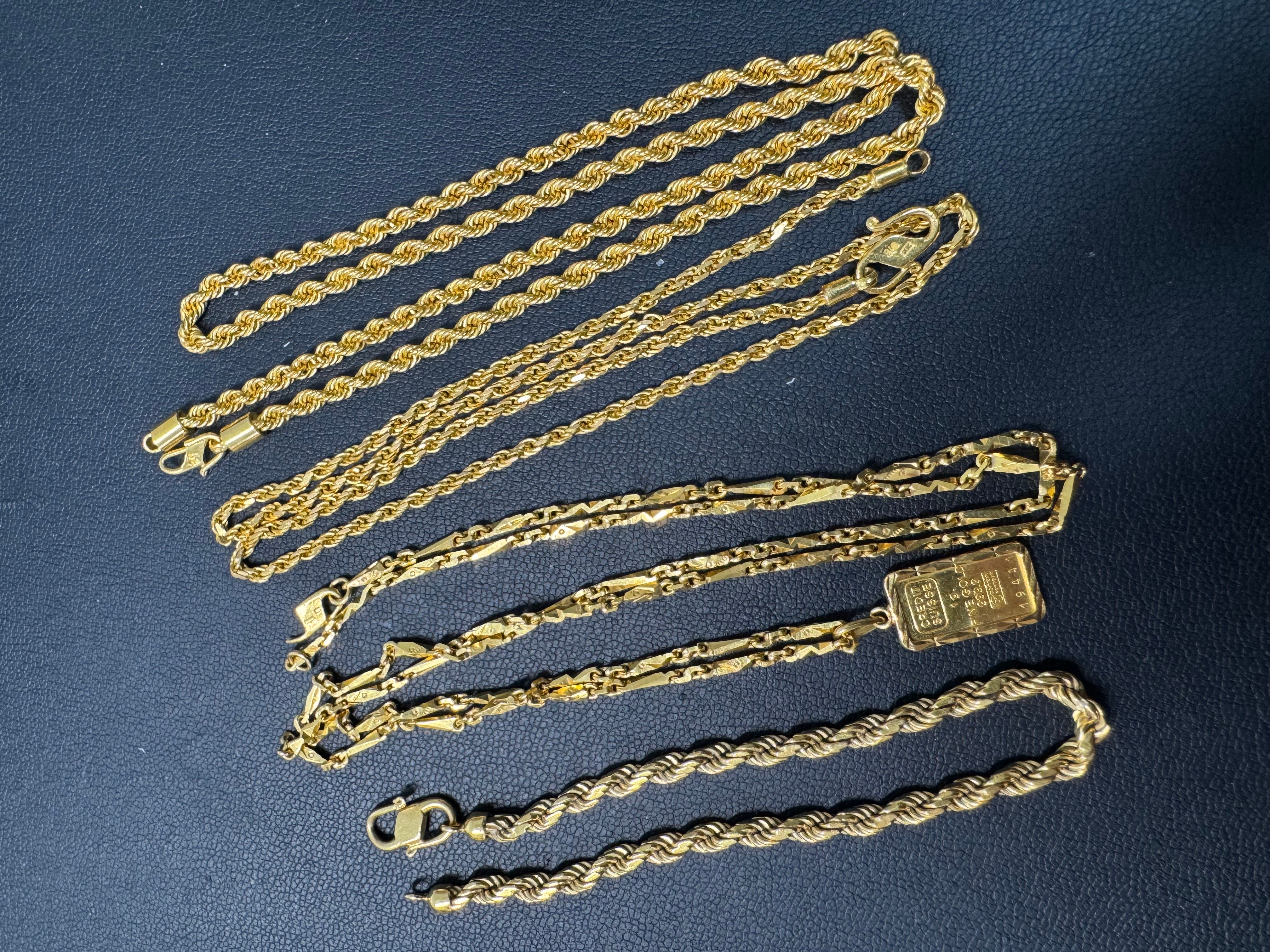 金の値段が動いたときこそ、査定内容を確認してみませんか？の写真