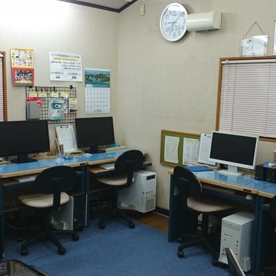 2017/06/23に有限会社マテリアル伊勢パソコン教室が投稿した、店内の様子の写真