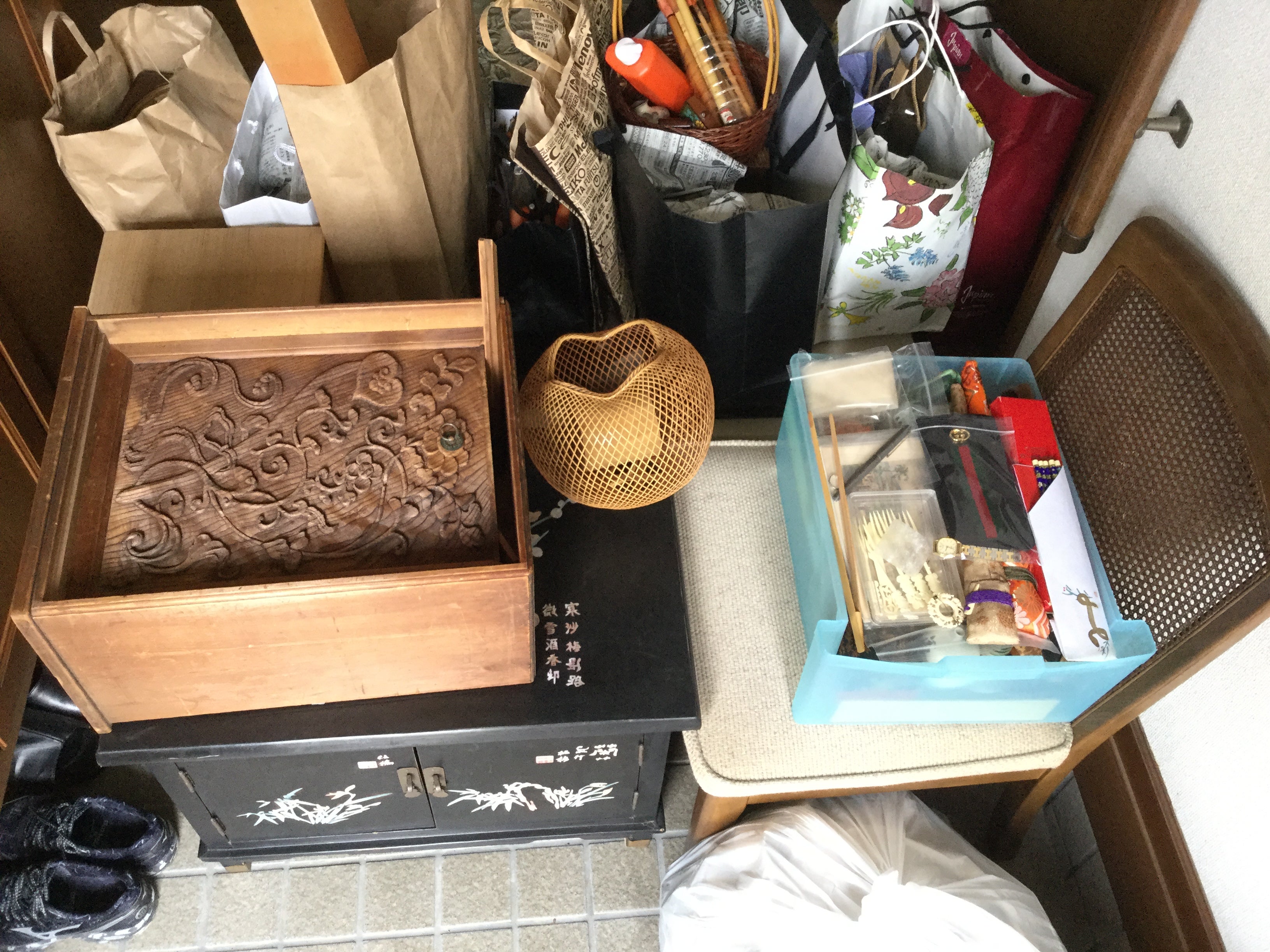 リユースkohanaの工具・家電・一般リユース品の出張買取の写真