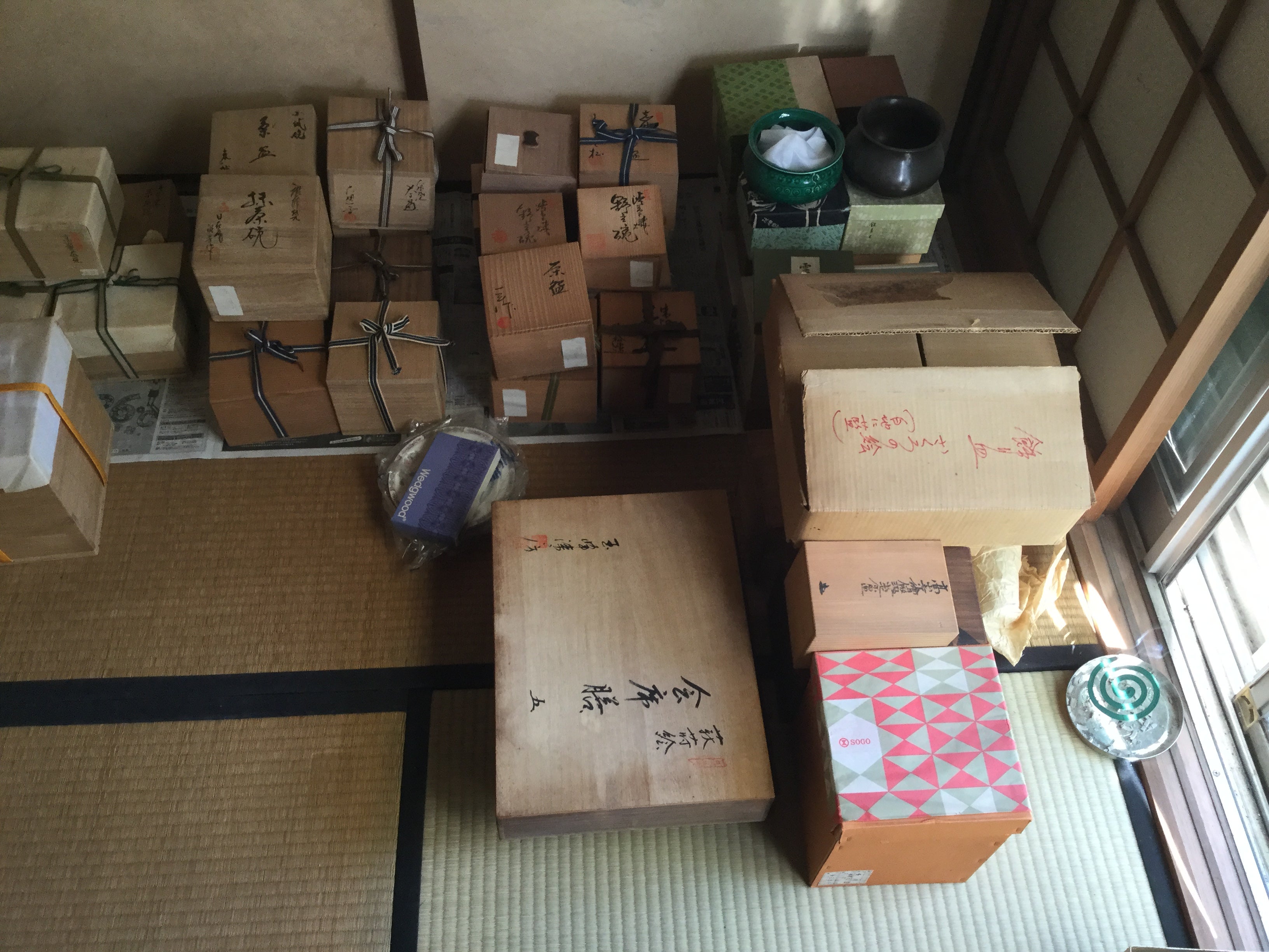 リユースkohanaの実家整理・不用品整理に伴う出張買取の写真