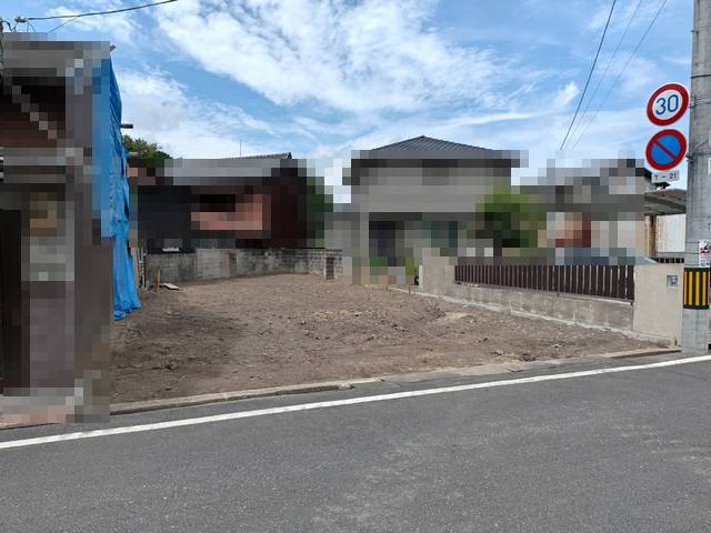 ニッセイ株式会社　不動産事業部の売土地　伊賀市上野車坂町589-2　780万円の写真