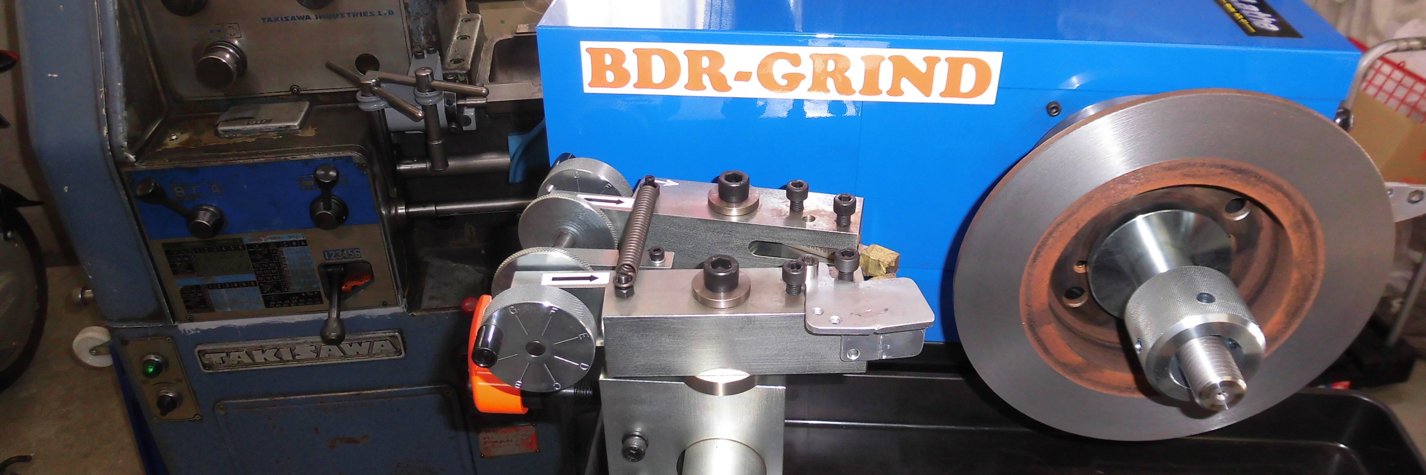 BDR-GRIND