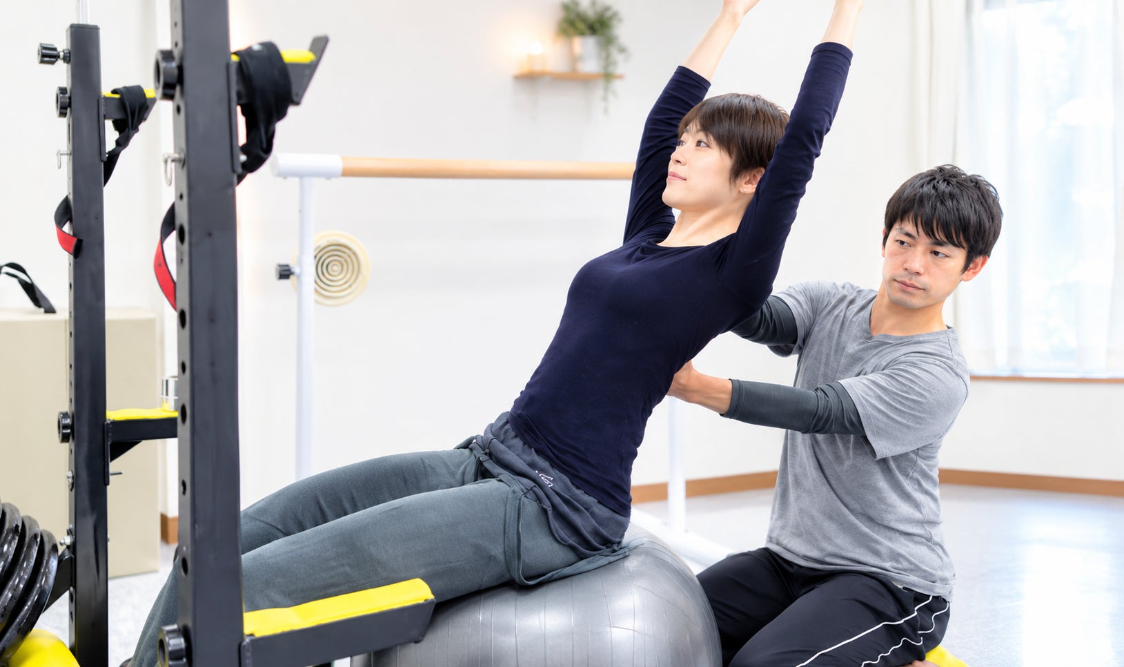タカオストレッチの紹介写真_1枚目