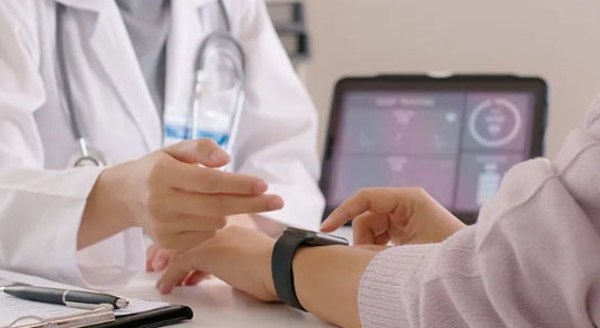 TAKANAWA GATEWAY Clinics 睡眠・呼吸器の睡眠検診の写真
