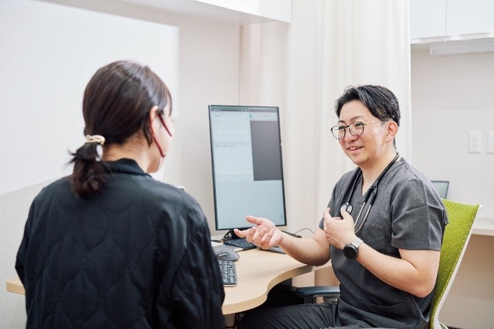 TAKANAWA GATEWAY Clinics 睡眠・呼吸器の紹介写真_1枚目