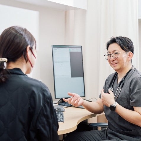 TAKANAWA GATEWAY Clinics 睡眠・呼吸器_2枚目