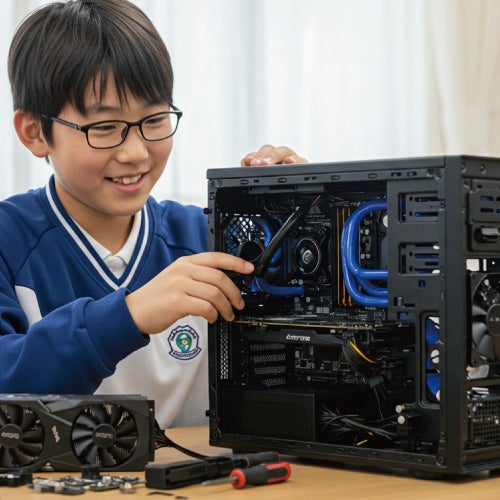 ロボット・プログラミング教室　アクシオン_3枚目