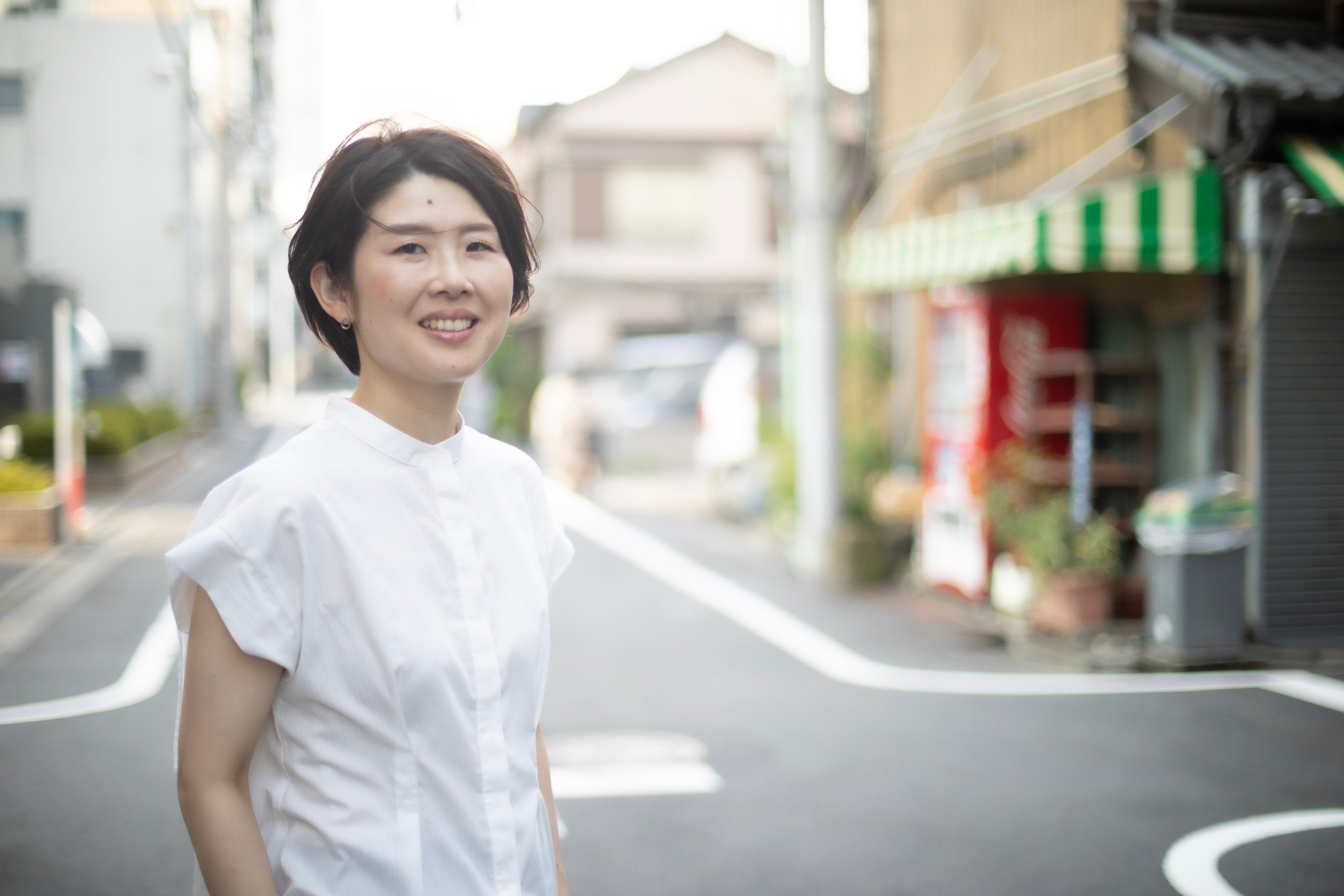 ヘッドスパ専門店なぎいろ - 高橋　あい