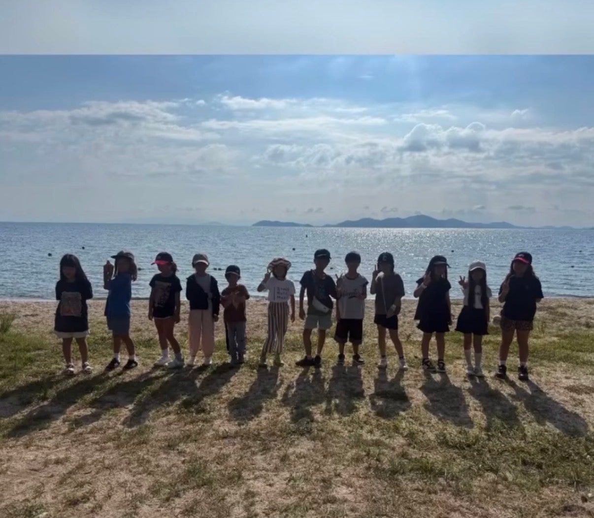 学校へのお迎えから帰宅まで、安心の送迎つき♪の写真