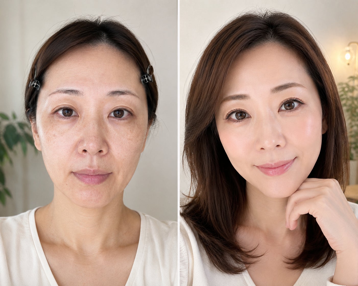 degagerの出張ヘアメイク、出張メイクレッスンの写真