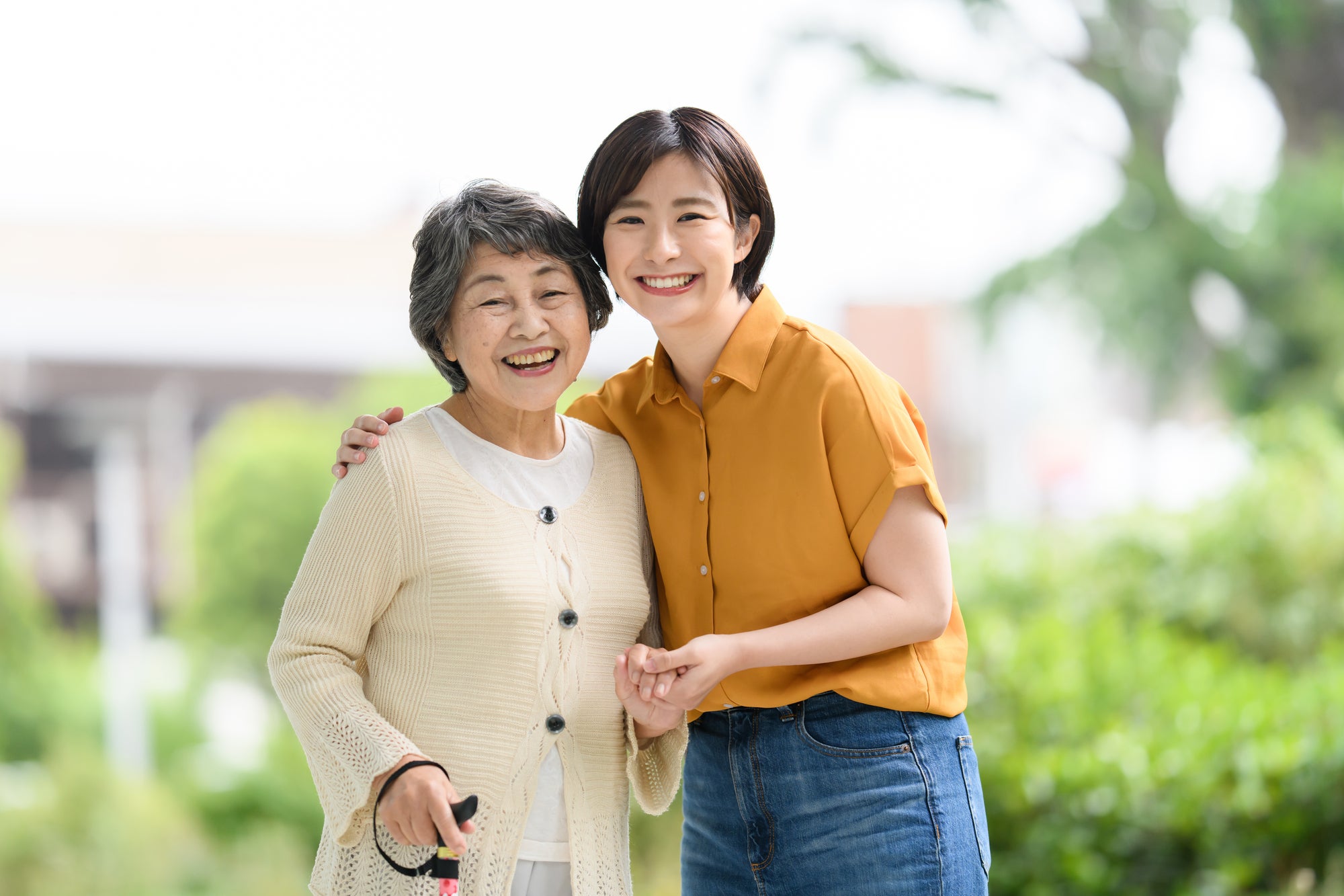 親子や仲間と支え合い、笑顔で継続♪の写真