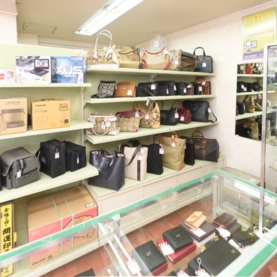2020/05/02に松田質店が投稿した、店内の様子の写真