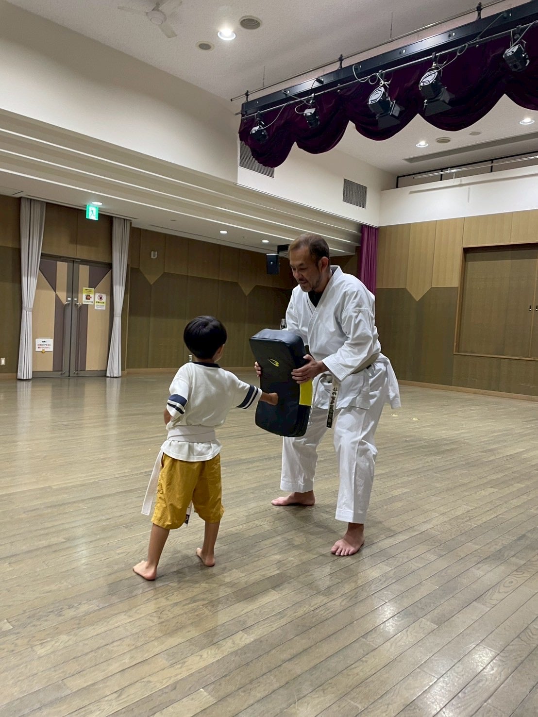 日本虎風舘　六空道場_3枚目