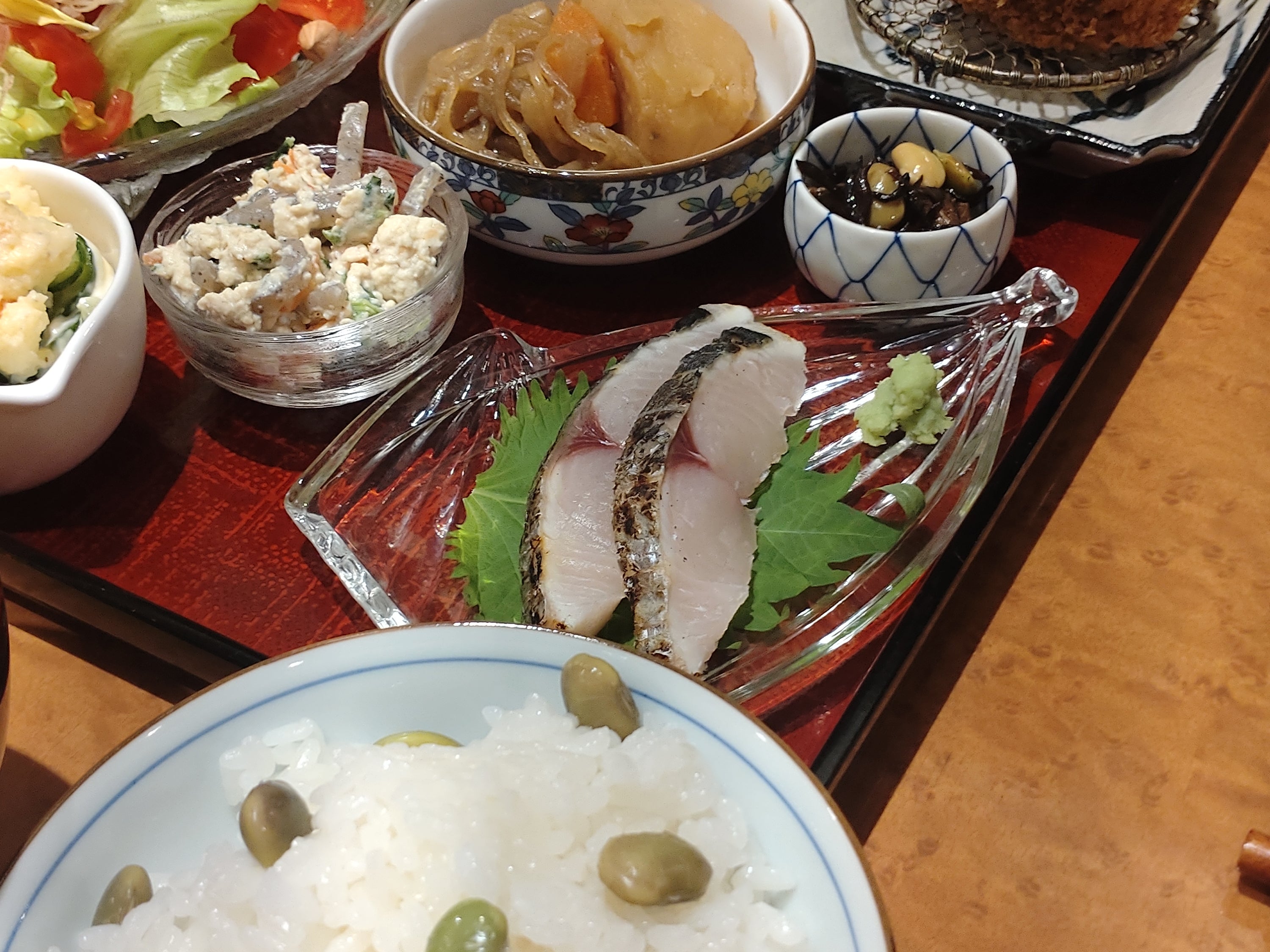 満悦
