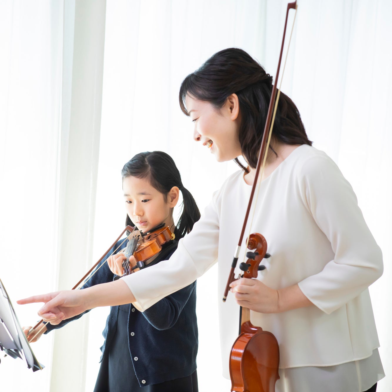 森の中の音楽教室_2枚目