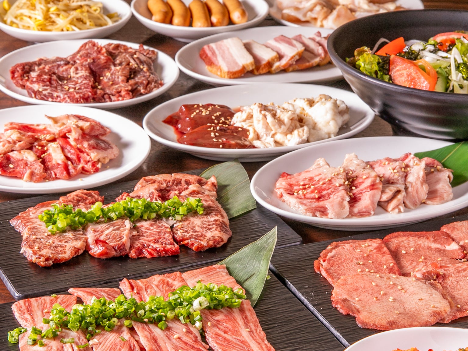 炭火焼肉 二九家