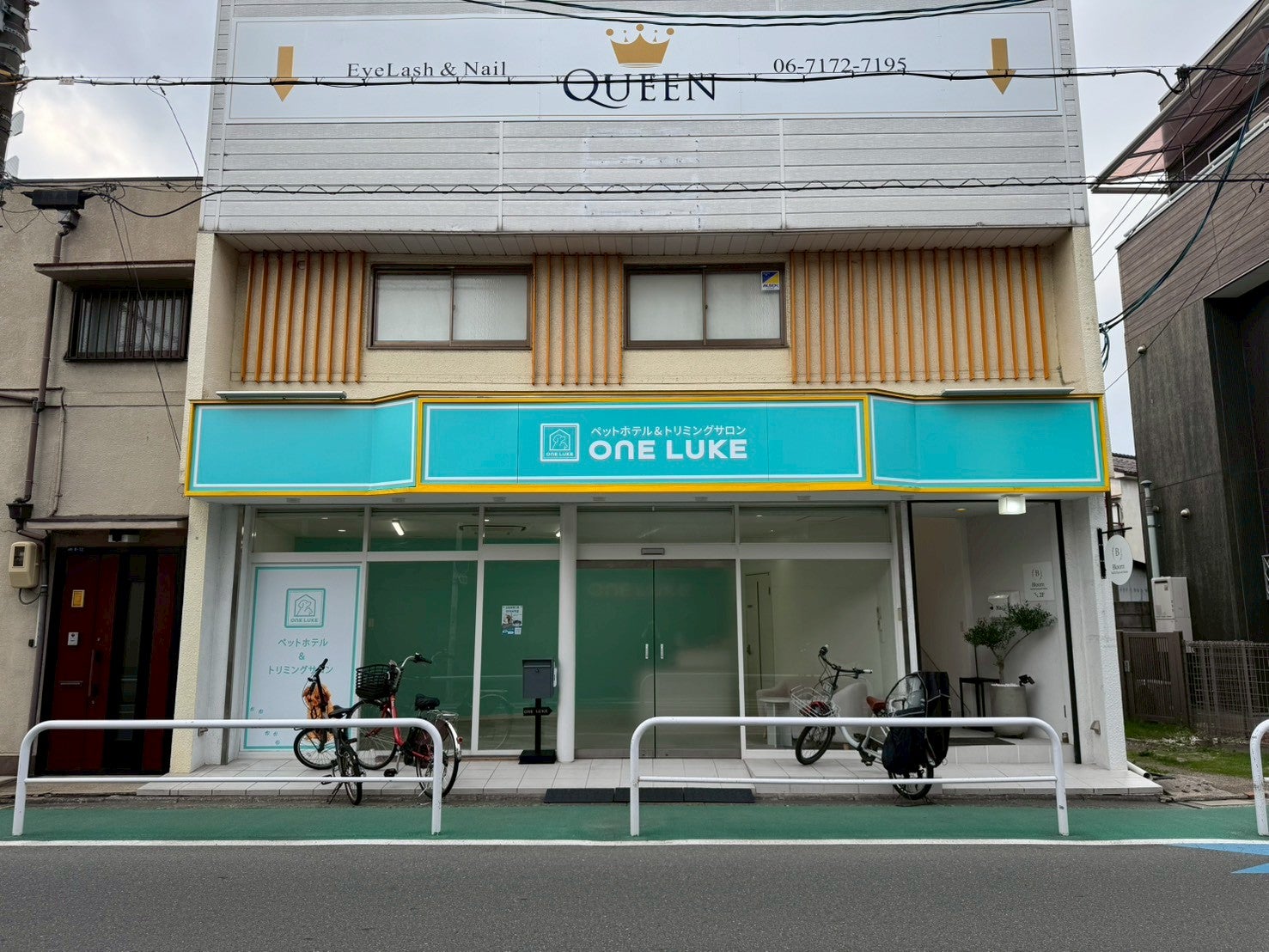 ワンルーク守口市駅店_1枚目