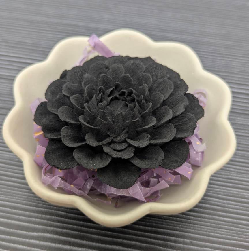 炭団　(たどん)の写真
