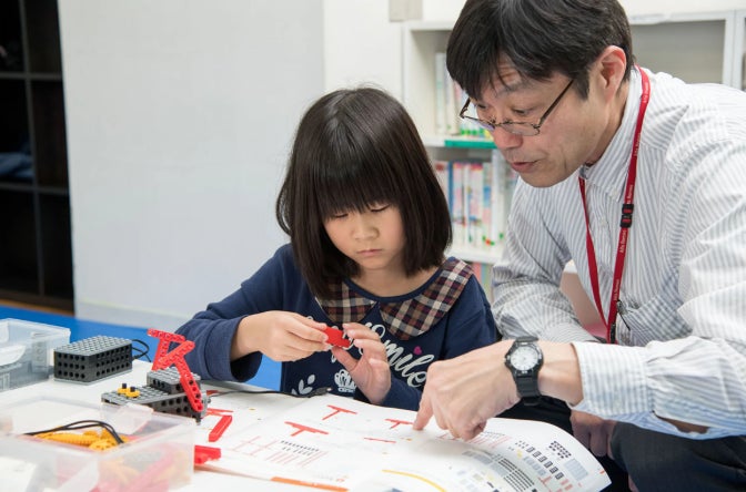 ヒューマンアカデミージュニア西宮苦楽園教室の紹介写真_1枚目