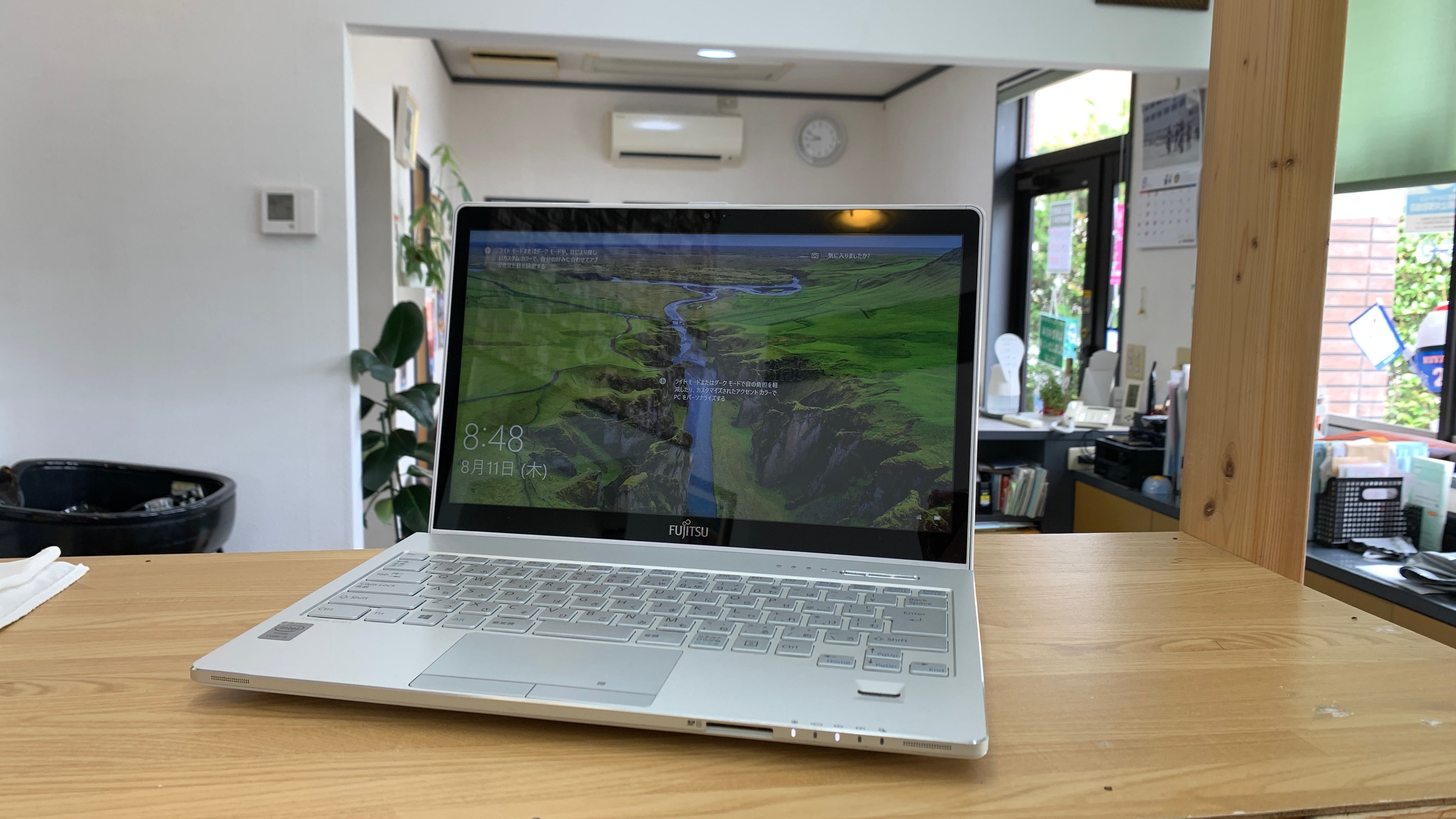 ノートPCの修理と中古ノートPCの販売をしております。の写真
