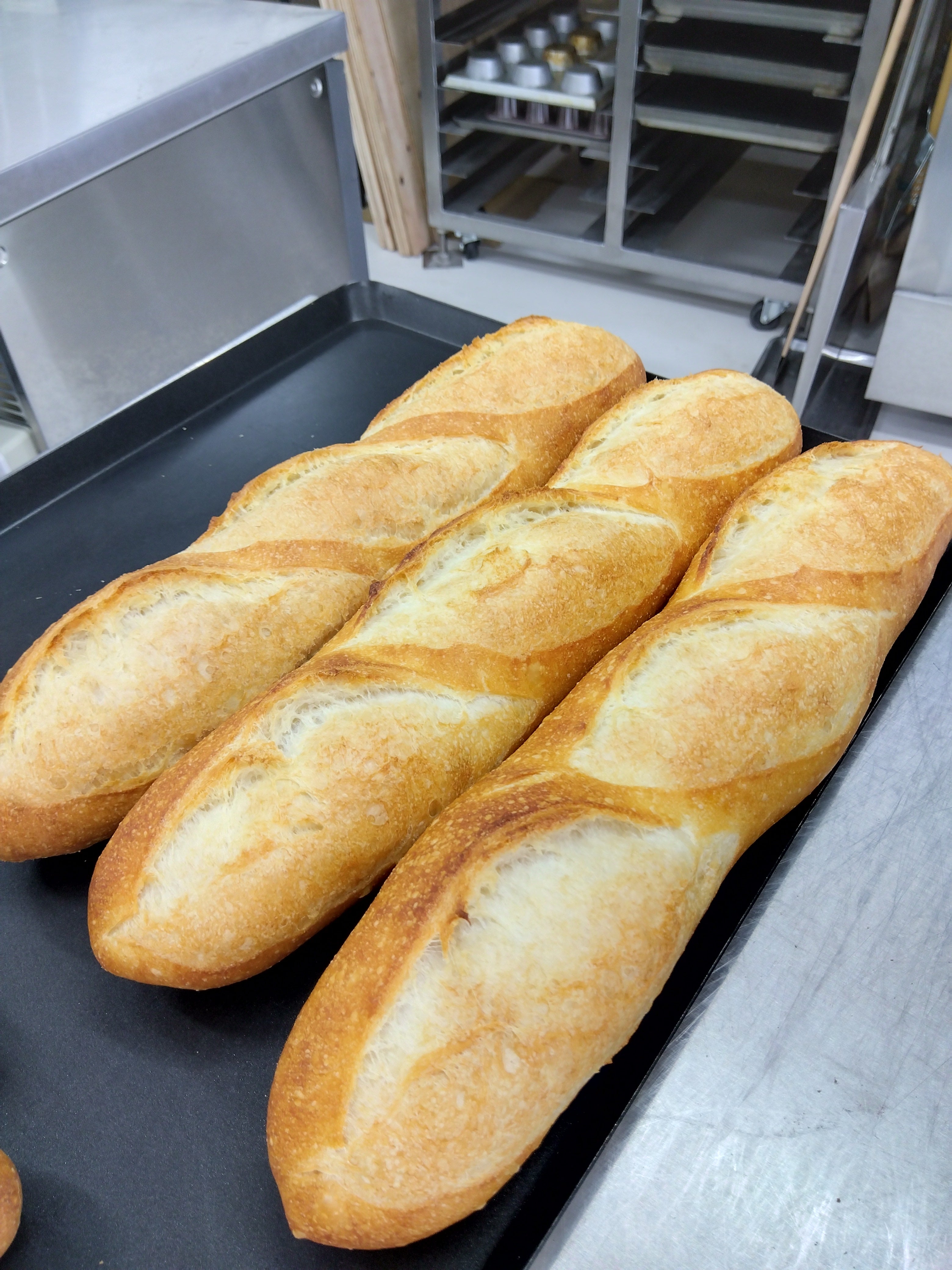 BREAD WORKS U_1枚目