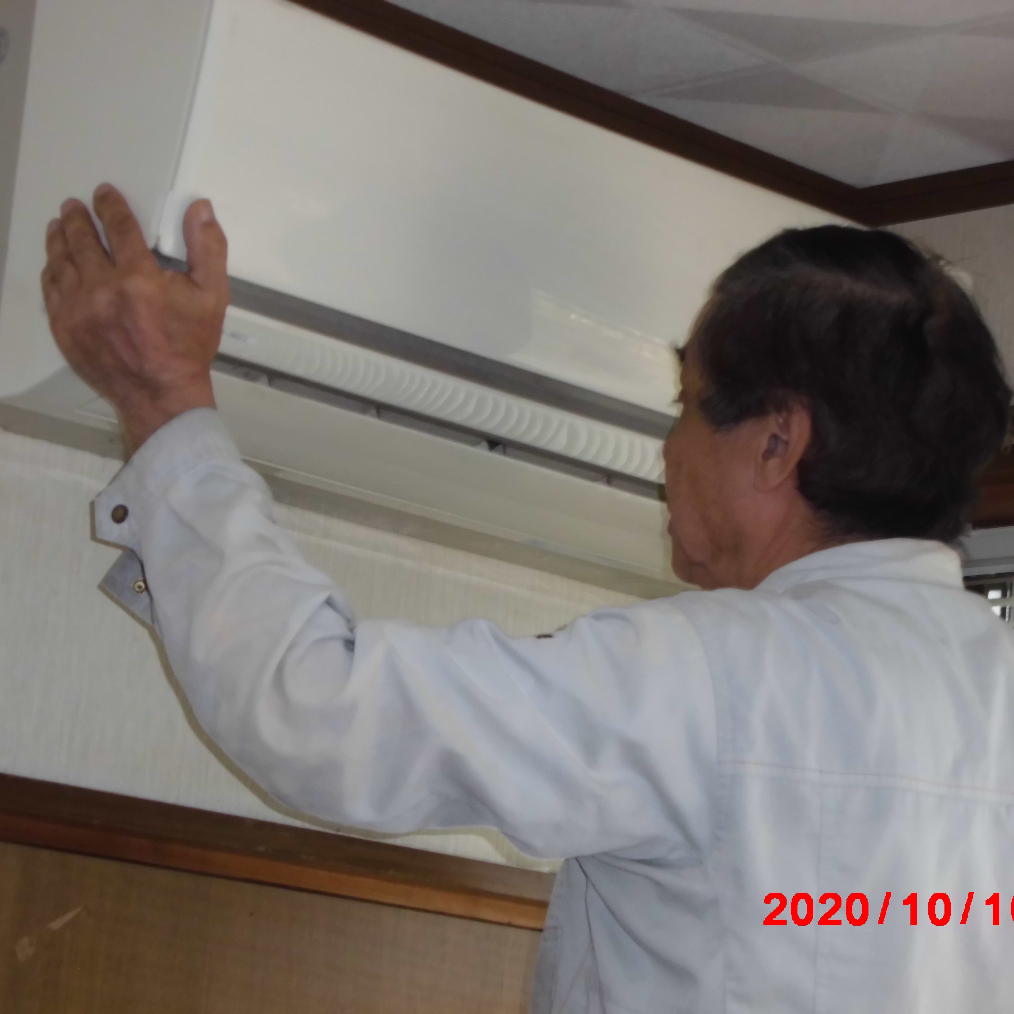 熊本エアコン工事村岡電気_2枚目