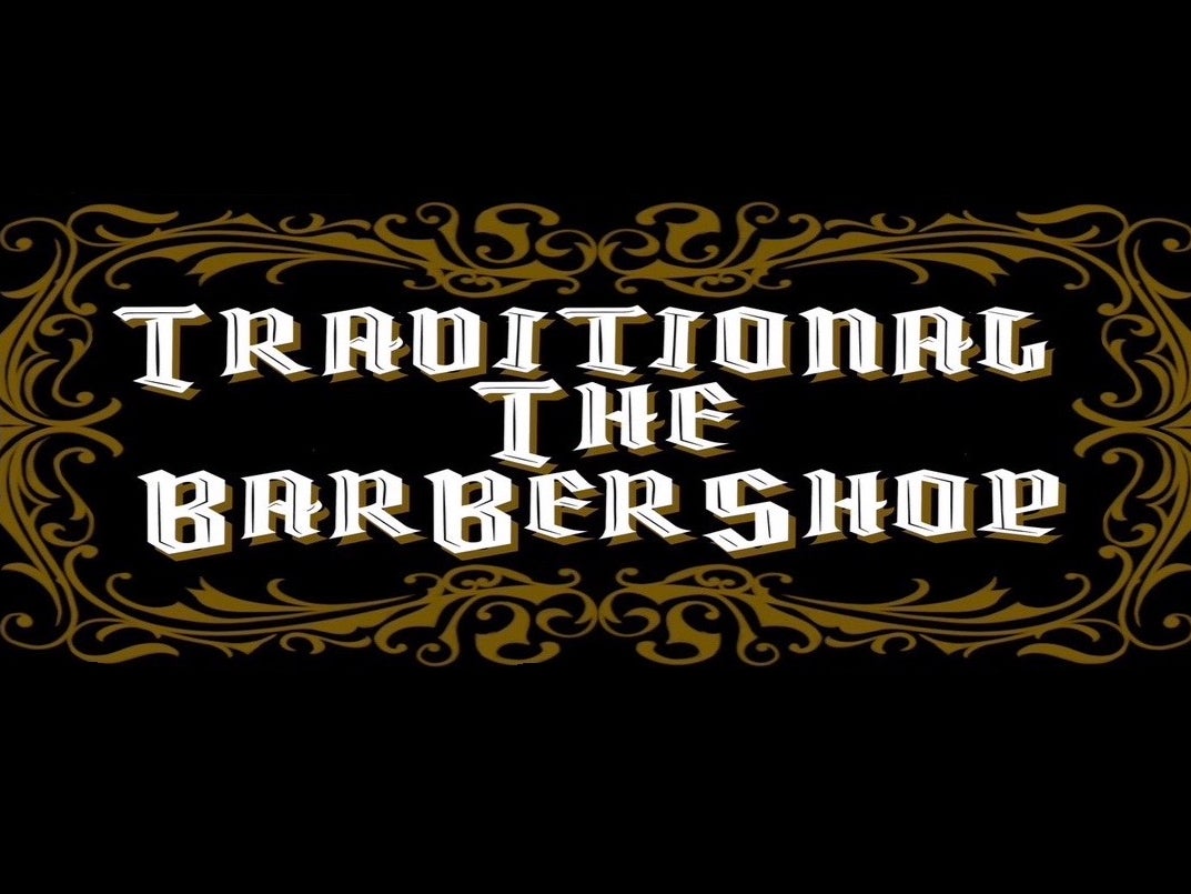 TRADITIONAL  THE  BARBER SHOP_2枚目