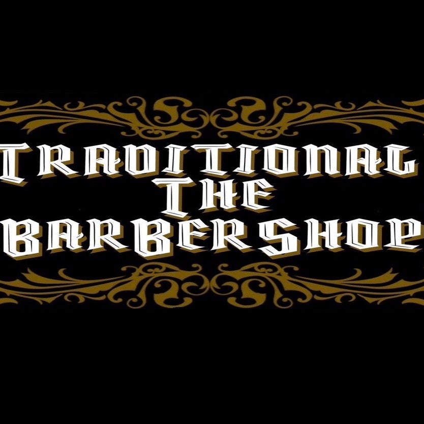 TRADITIONAL  THE  BARBER SHOP_1枚目