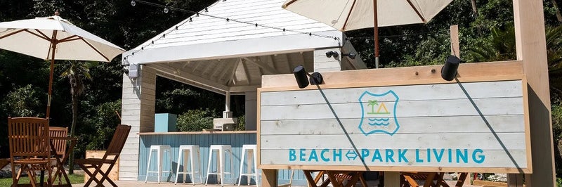 BEACH PARK LIVING by THE B’NC