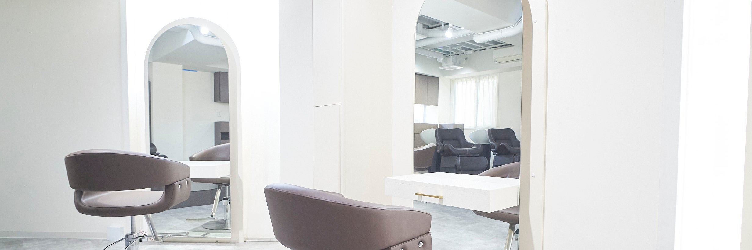 BORDERLESS SALON AZABUJUBAN Patio St