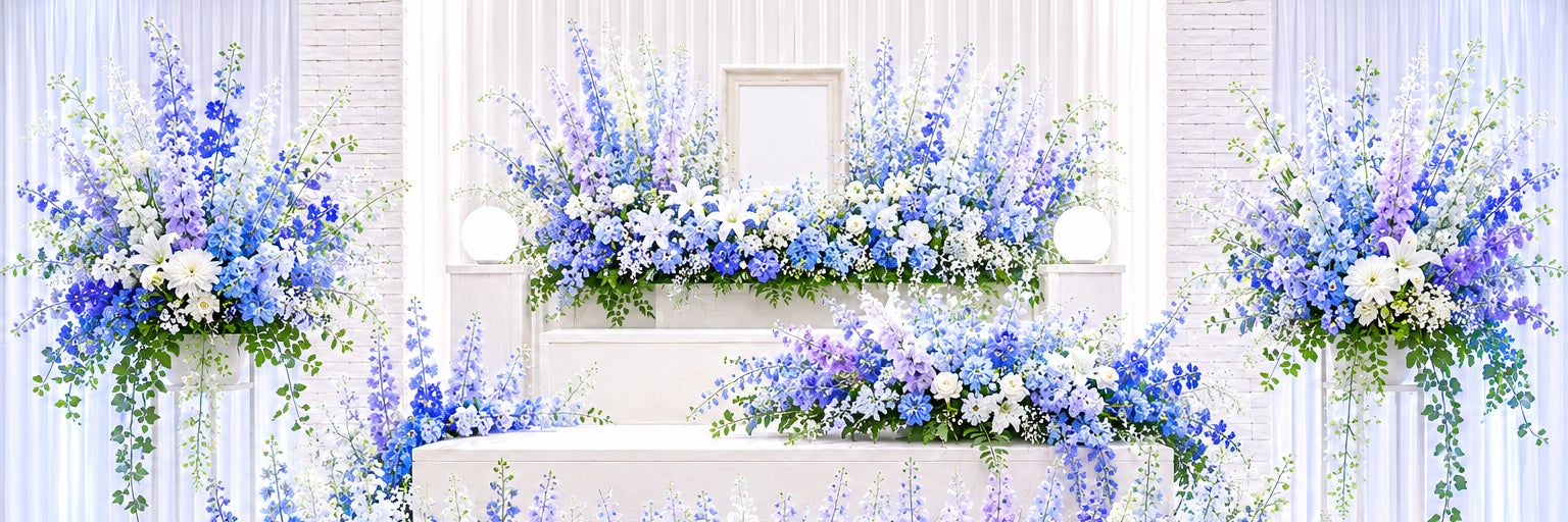 家族葬の彩華