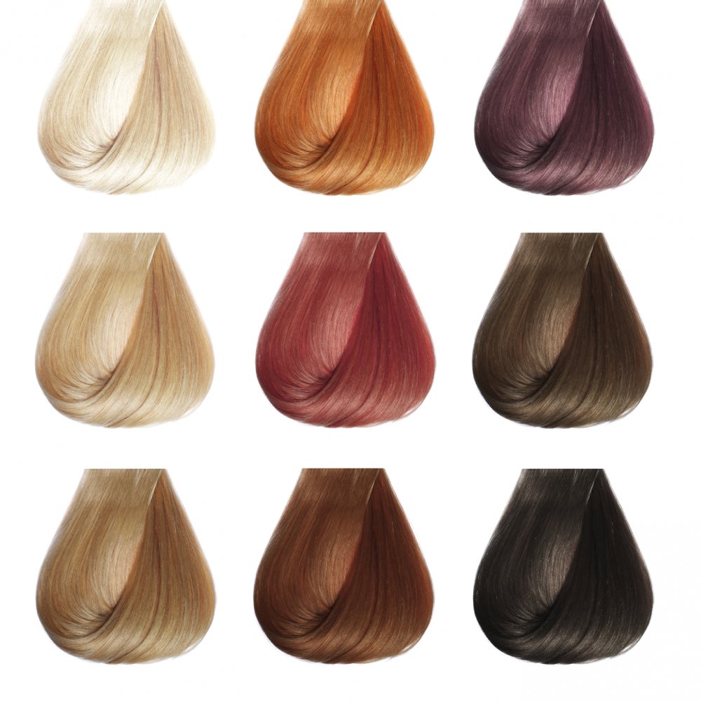 ヘアメディカルかなざわのヘアダイの写真