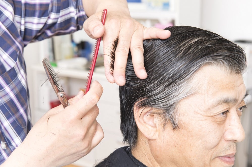 ヘアメディカルかなざわのアイパーの写真