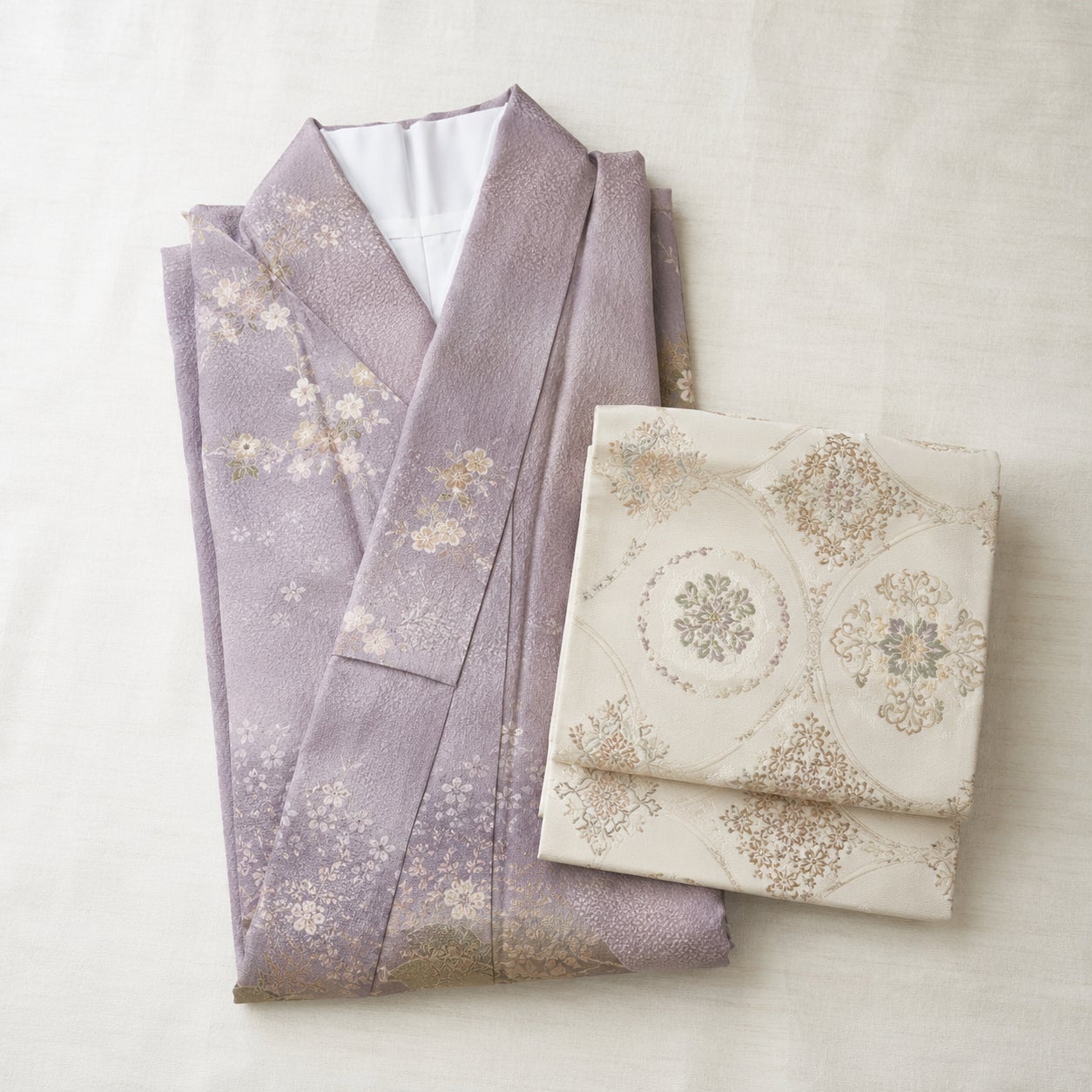 めぐる買取の着物・衣類買取の写真