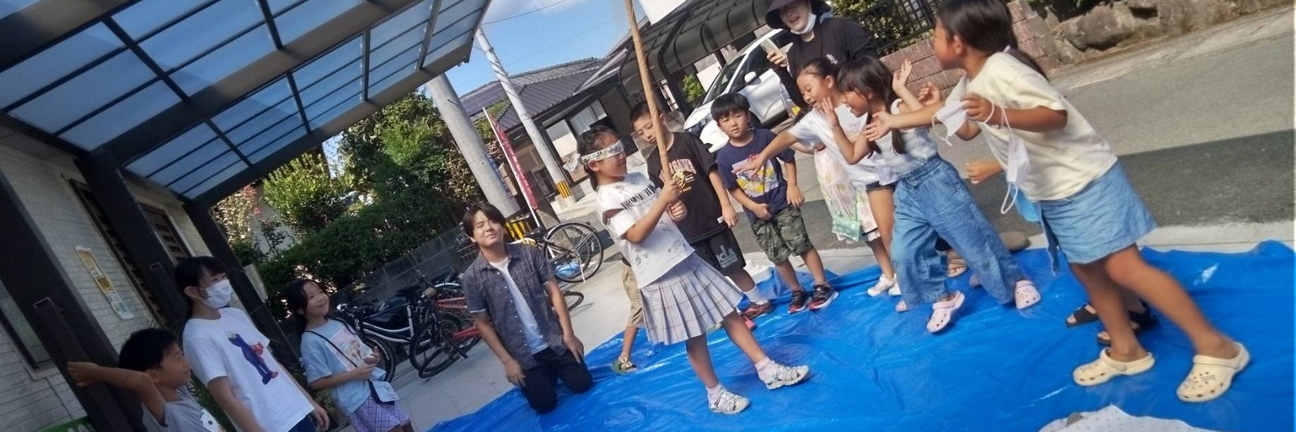 帯山子ども教室