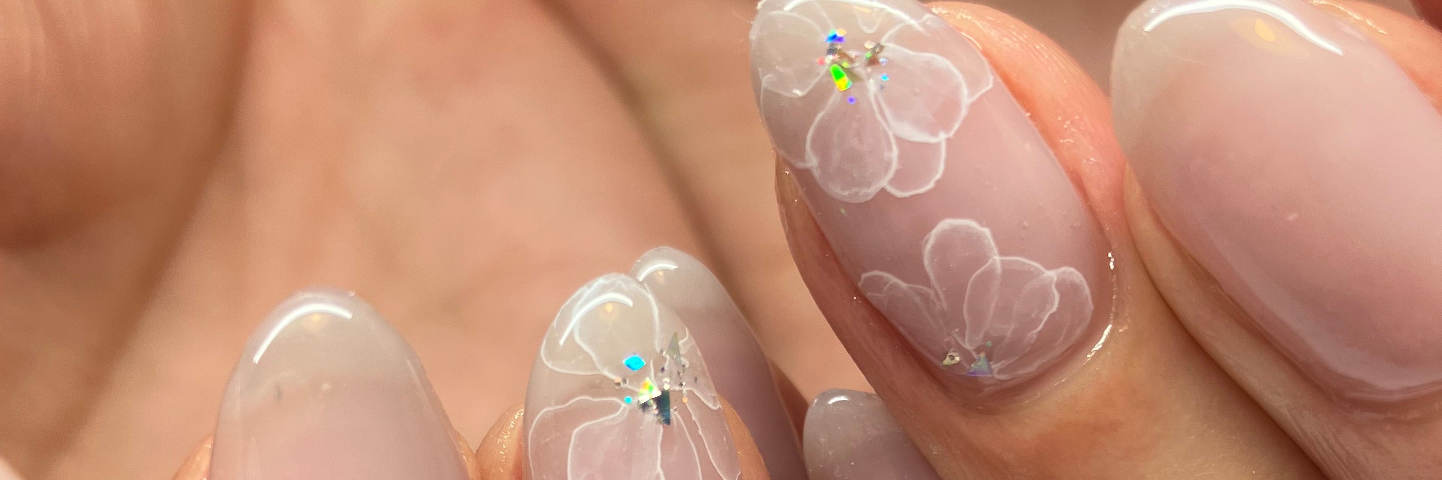 上品ネイル専門店【me la nail】