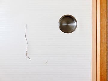 平野経師店の襖の張替え・新調の写真