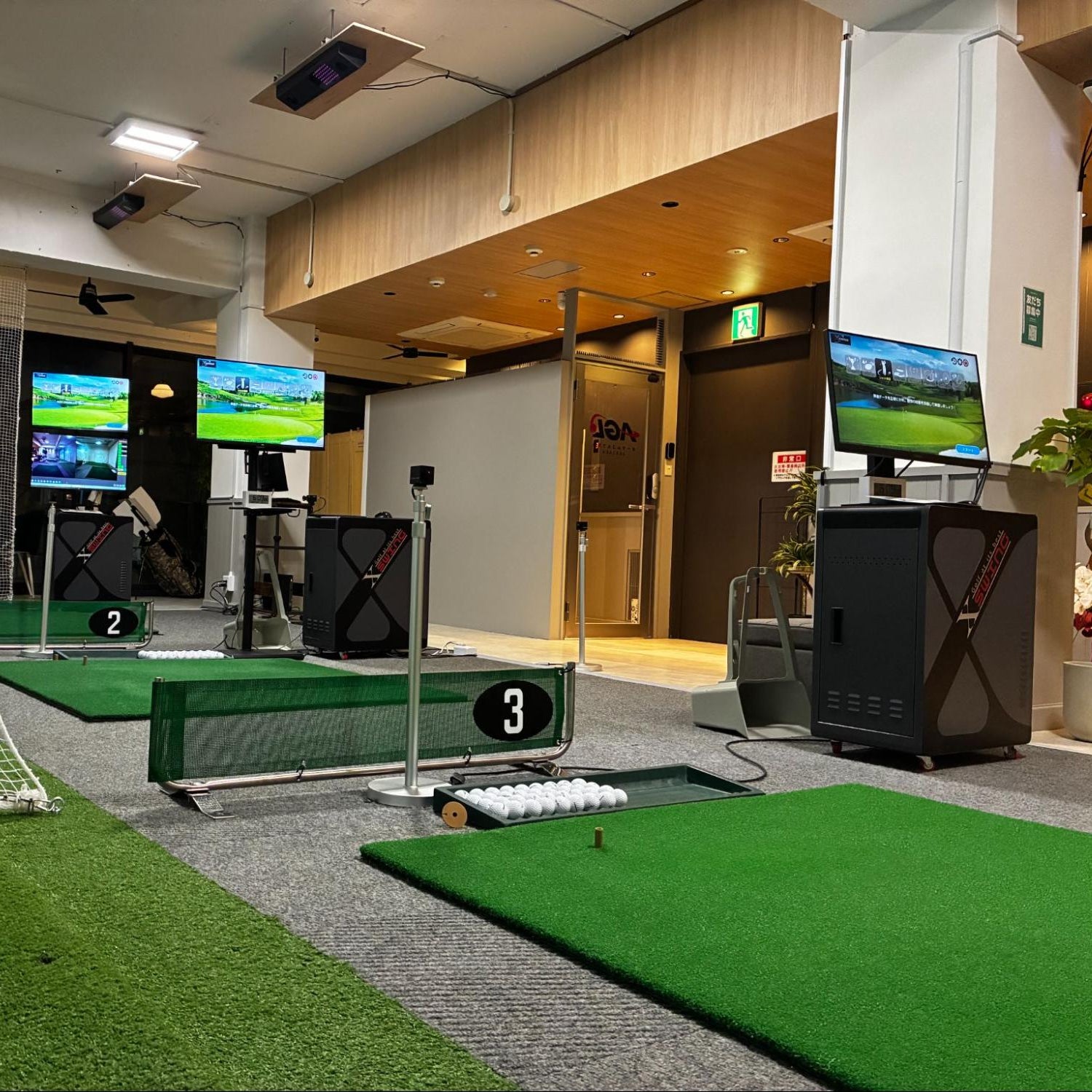 オーサムゴルフラボAKASAKA_1枚目