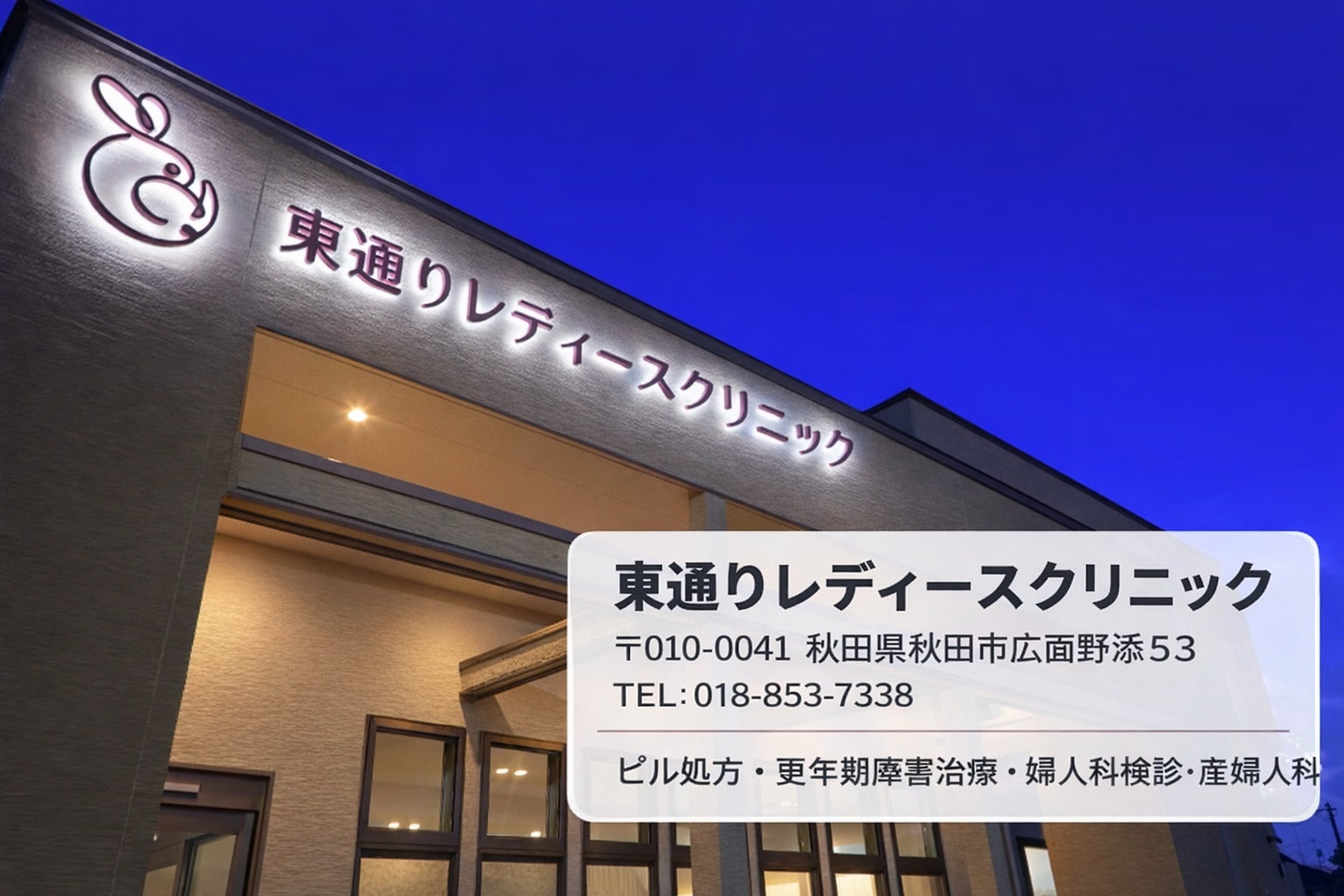 東通りレディースクリニック