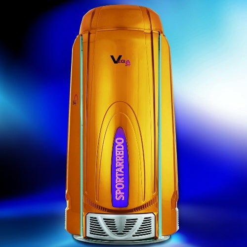 ホットリッパー日焼けサロンのVEGA39PLUS【日焼けマシンLv6】の写真